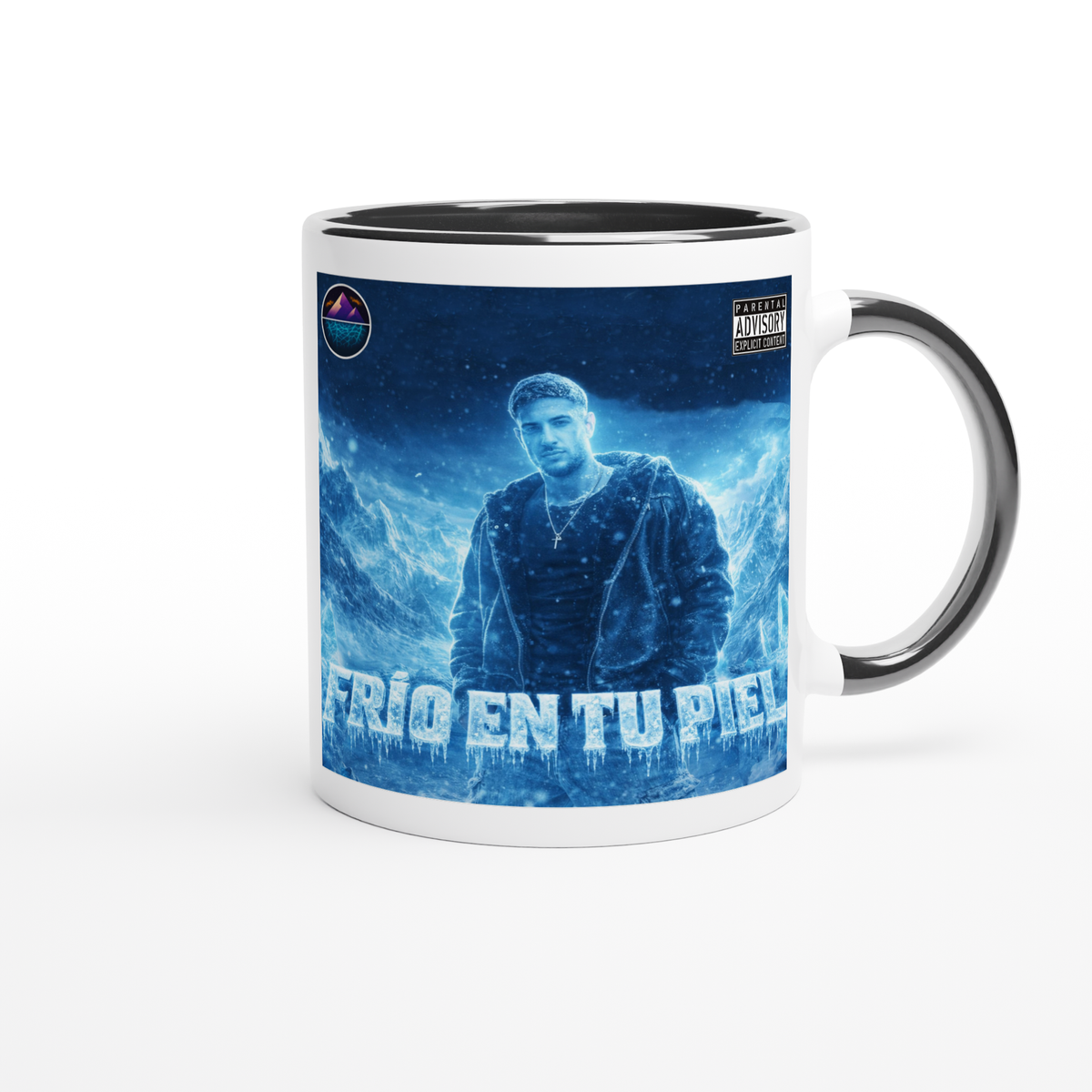 Frío en tu piel - Ceramic Mug