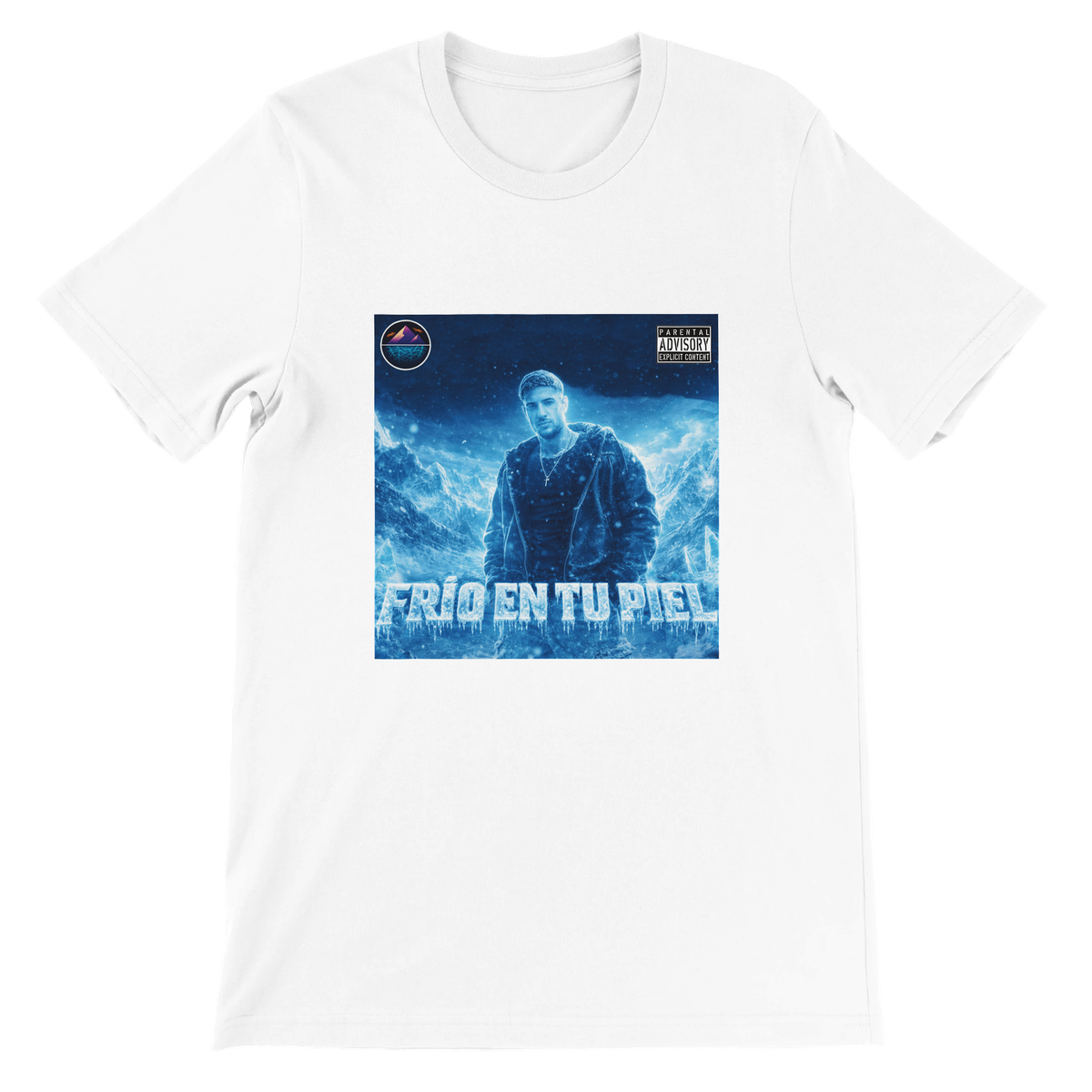 Frío en tu piel - Unisex T-Shirt