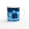 Frío en tu piel - Ceramic Mug