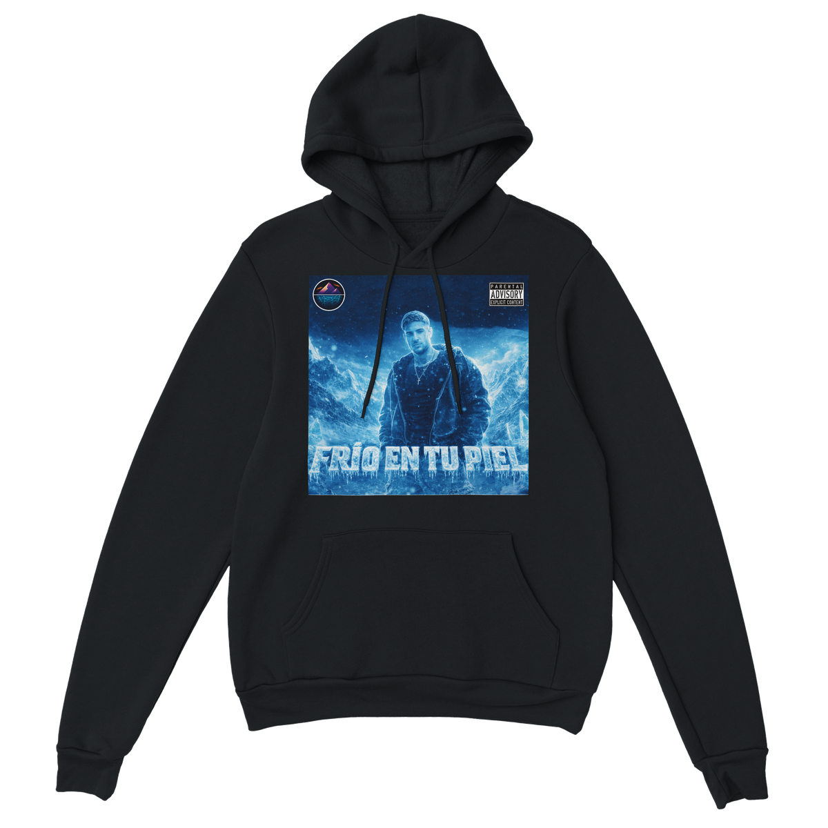 Frío en tu piel - Classic Unisex Pullover Hoodie