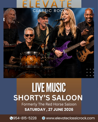 Shorty's Lounge Featuring Elevate!
