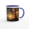 Grace Still Rocks - Ceramic Mug