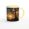 Grace Still Rocks - Ceramic Mug