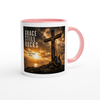 Grace Still Rocks - Ceramic Mug