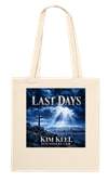 LAST DAYS - Tote bag