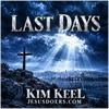 LAST DAYS - Fine Art Poster