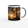 Grace Still Rocks - Ceramic Mug