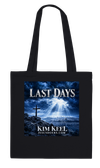 LAST DAYS - Tote bag