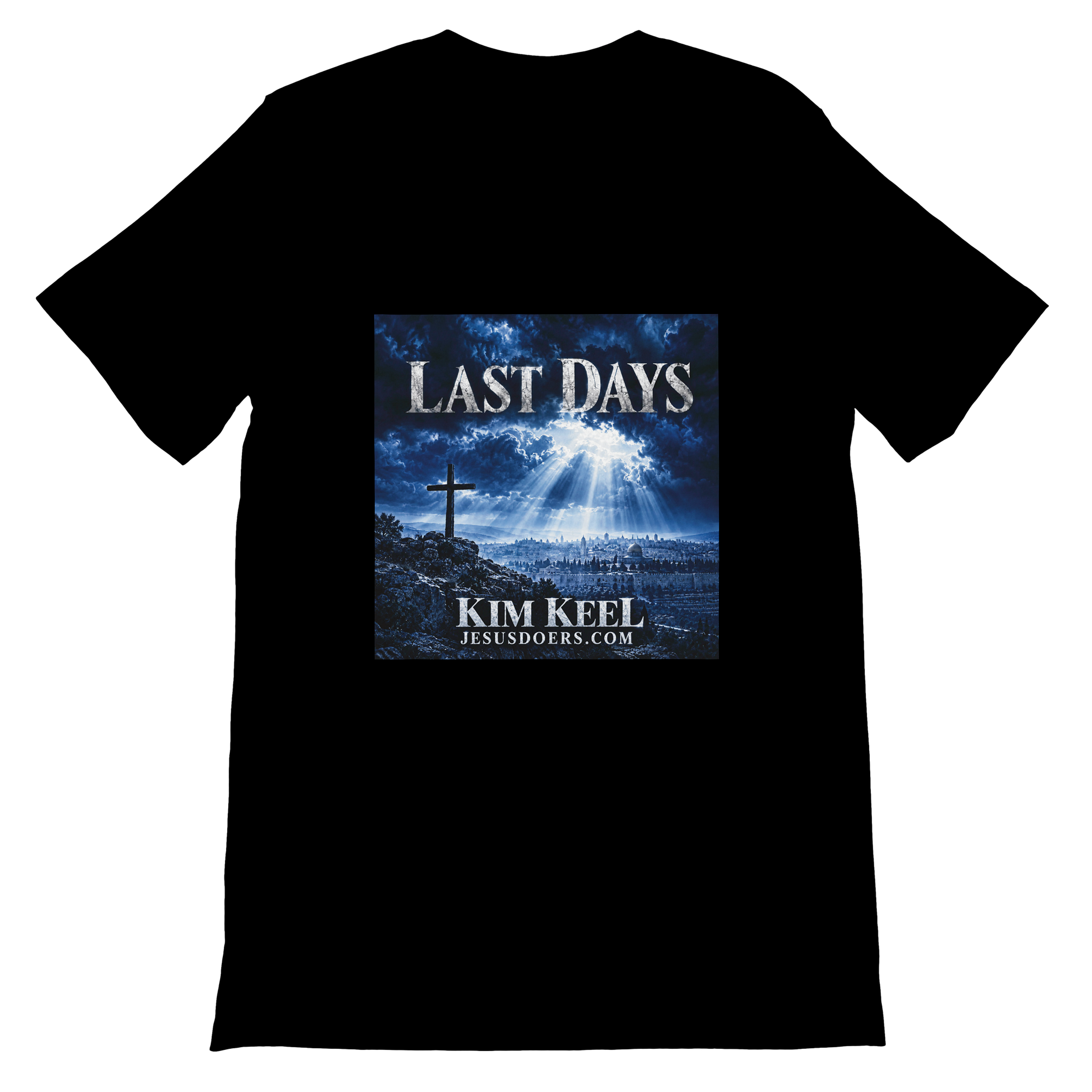 LAST DAYS - Unisex T-Shirt