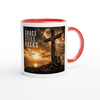 Grace Still Rocks - Ceramic Mug