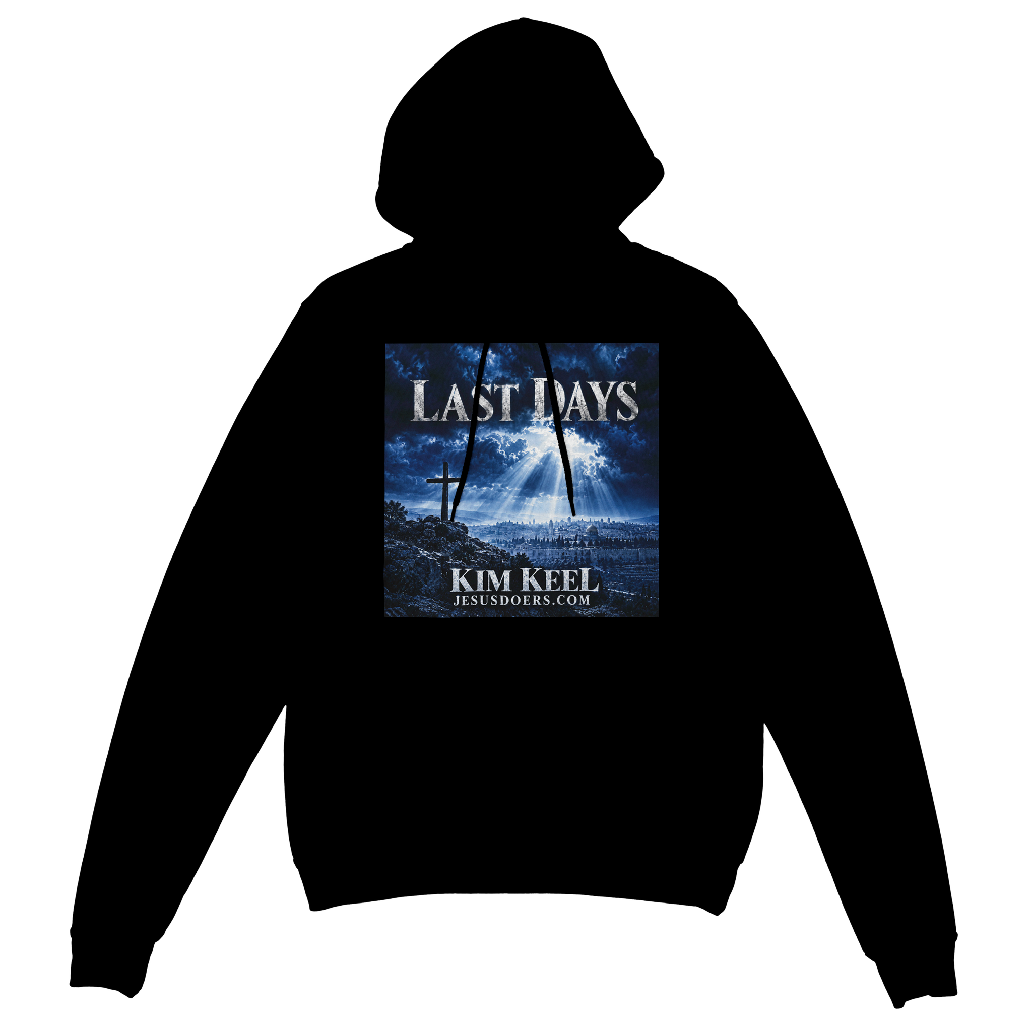 LAST DAYS - Classic Unisex Pullover Hoodie