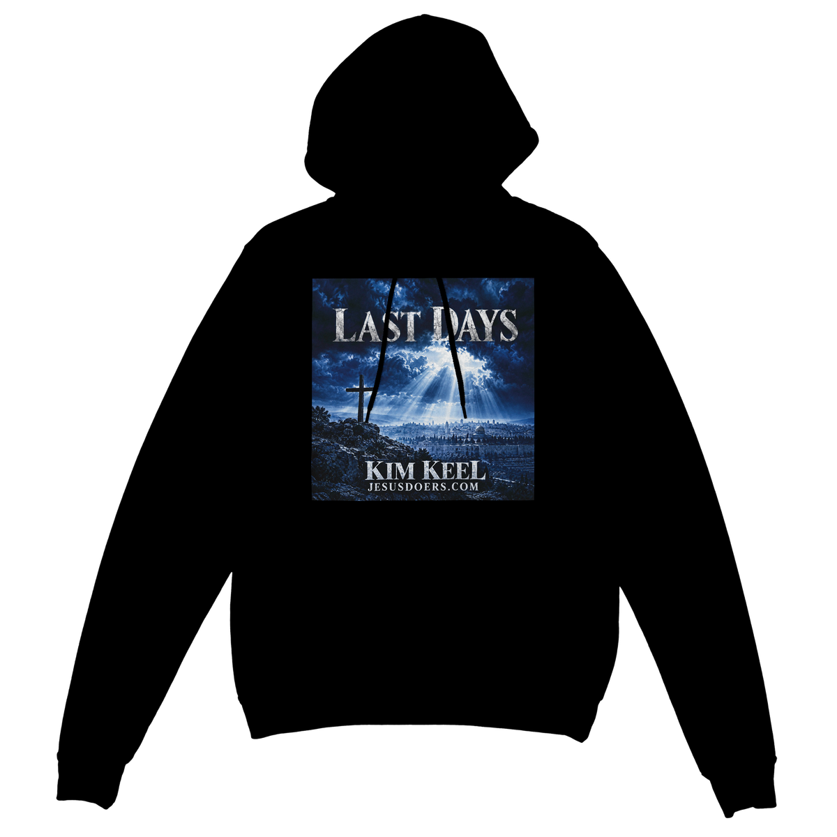 LAST DAYS - Classic Unisex Pullover Hoodie