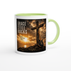 Grace Still Rocks - Ceramic Mug