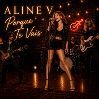 Porque Te Vais by Aline V
