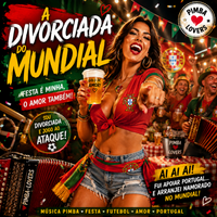 A Divorciada do Mundial by Pimba Lovers