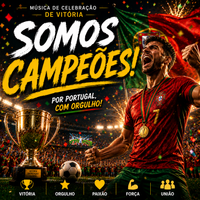 Somos Campeões by Sport-Winners