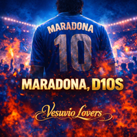 Maradona, D10S by Sport-Winners