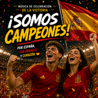 Somos Campeones by Sport-Winners