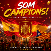¡Som Campions! by Sport-Winners