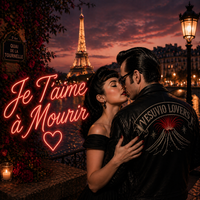 Je T'aime à Mourir by Vesuvio Lovers