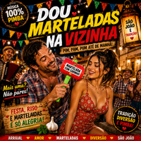 Dou Marteladas na Vizinha by Pimba Lovers