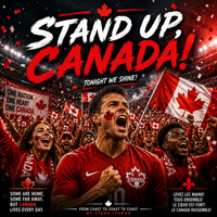 Stand Up, Canada! by Sport-Winners