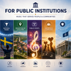 🏛 Public Institutions Music