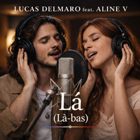 Lá (Là-Bas) by Lucas Delmaro