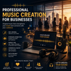 📢 Business & Organization Music