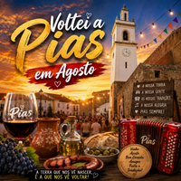 Voltei a Pias em Agosto by Pimba Lovers