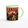 The Canada Song - Ceramic Mug