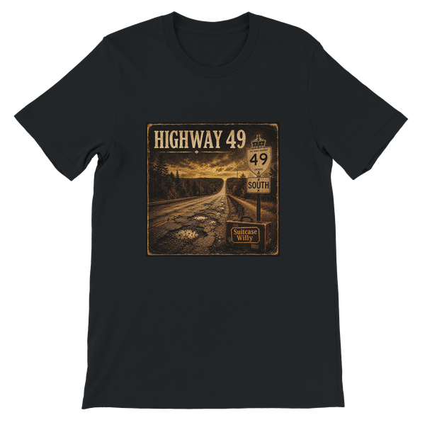 Highway 49 - Unisex T-Shirt