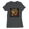 Public Toilets (feat. Rose Island) - Women’s Cut T-Shirt
