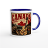 The Canada Song - Ceramic Mug