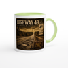 Highway 49 - Ceramic Mug