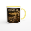 Highway 49 - Ceramic Mug
