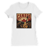 The Canada Song - Women’s Cut T-Shirt