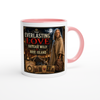 The Everlasting Love (feat. Rose Island) - Ceramic Mug