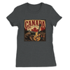 The Canada Song - Women’s Cut T-Shirt