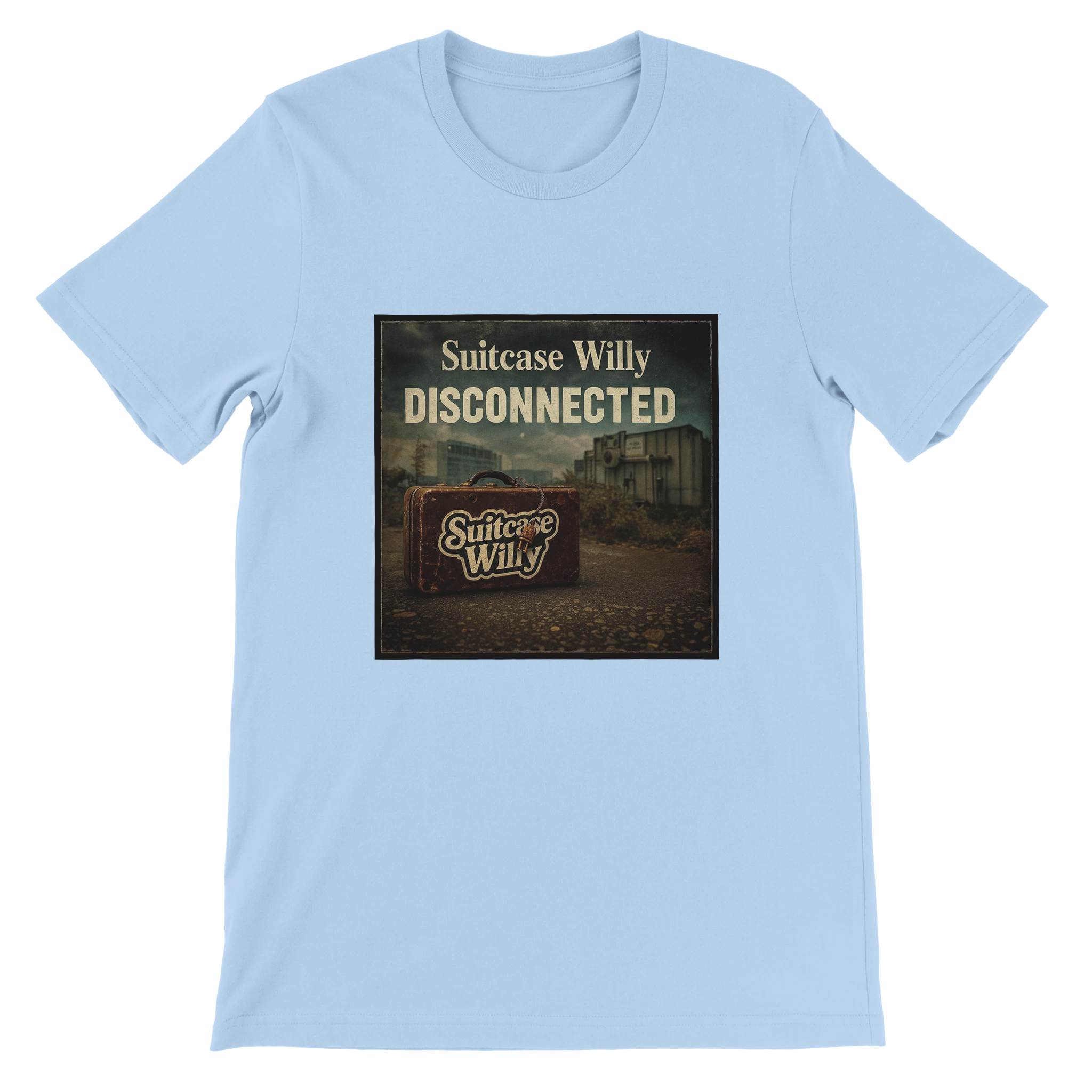 Disconnected - Unisex T-Shirt