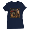 The Everlasting Love (feat. Rose Island) - Women’s Cut T-Shirt