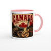 The Canada Song - Ceramic Mug