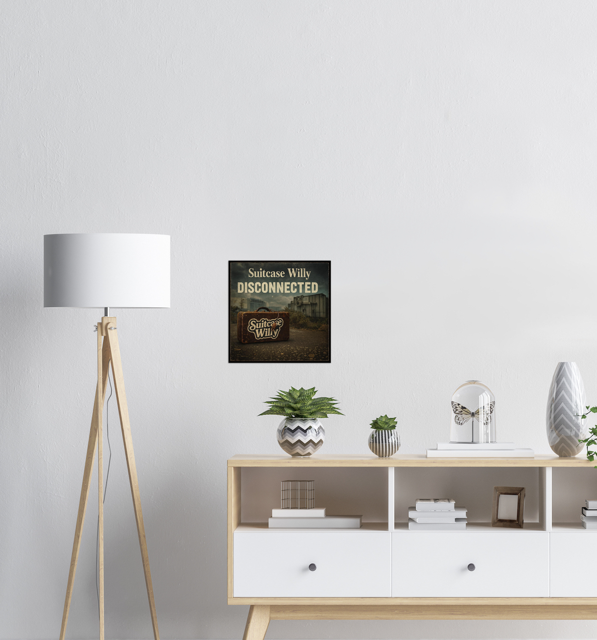Disconnected - Fine Art Poster