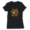 Public Toilets (feat. Rose Island) - Women’s Cut T-Shirt