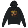Public Toilets (feat. Rose Island) - Classic Unisex Pullover Hoodie