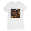 The Everlasting Love (feat. Rose Island) - Women’s Cut T-Shirt