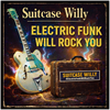 Electric Funk Will Rock You - Fine Art Poster
