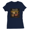 Public Toilets (feat. Rose Island) - Women’s Cut T-Shirt