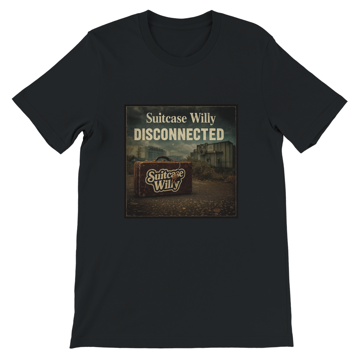 Disconnected - Unisex T-Shirt