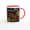 The Everlasting Love (feat. Rose Island) - Ceramic Mug